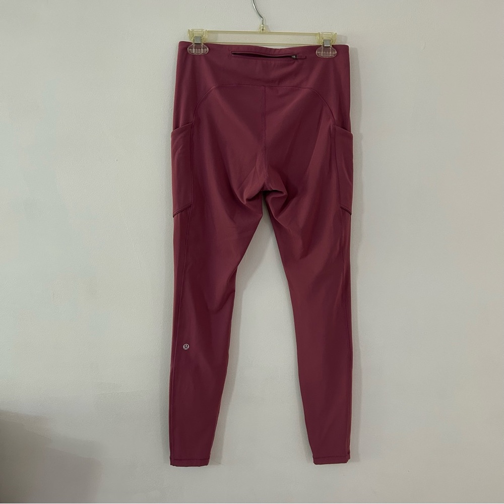 NWOT Swift speed high rise 28” lululemon leggings